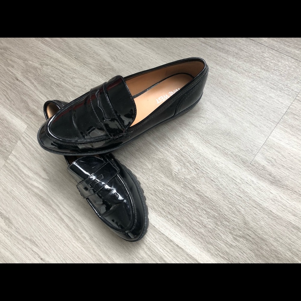 Nine West loafers